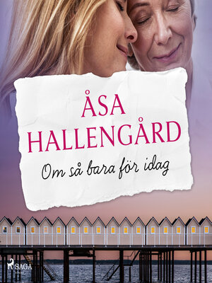 cover image of Om så bara för idag